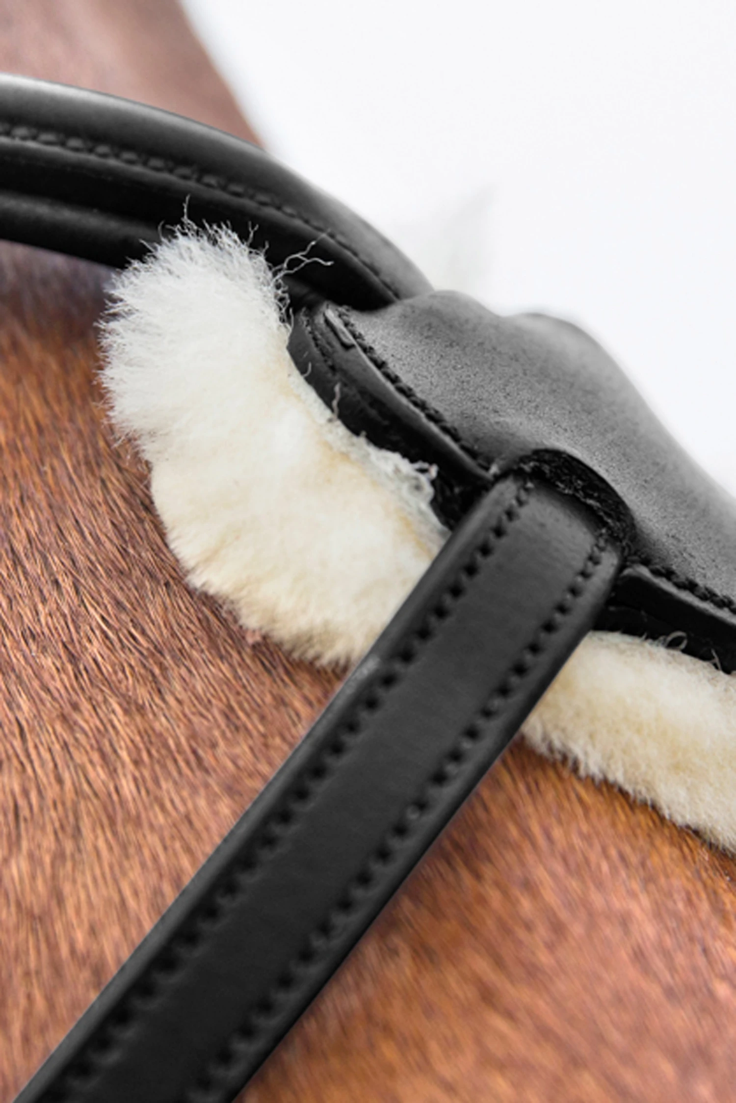 Horze Prescott Mexikanische Trense 5 Horze Prescott Mexikanische Trense – Bild 3