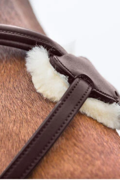 Horze Prescott Mexikanische Trense 19 Horze Prescott Mexikanische Trense -Pferdedecken Store 10012 BR 04