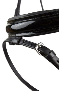 Horze Grayson Anatomische Trense -Pferdedecken Store 10084 BL BL 3