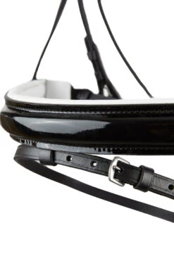 Horze Grayson Anatomische Trense -Pferdedecken Store 10084 BL WH 3