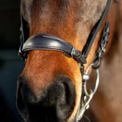 Horze Bergen Remont Trense -Pferdedecken Store 10109 BR 3