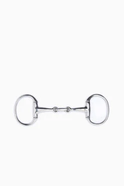 Horze Doppelt Gebrochenes Olivenkopfgebiss, 16mm