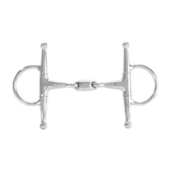 Horze Doppelt Gebrochene Schenkeltrense