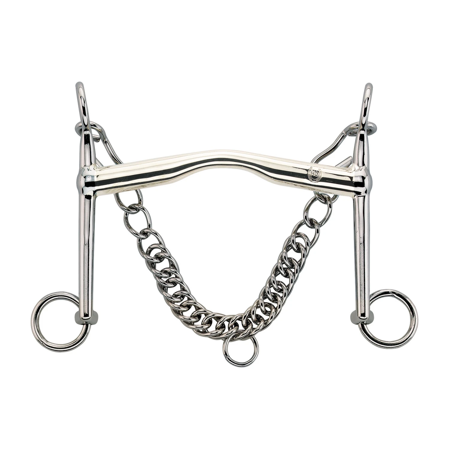 Sprenger HO Reitkandare Sensogan *14mm 3 Sprenger HO Reitkandare Sensogan *14mm