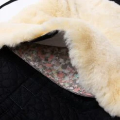 Christ Basic Plus Fellsattel -Pferdedecken Store 14481 BL OWH 4