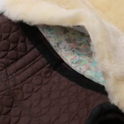 Christ Basic Plus Fellsattel -Pferdedecken Store 14481 BR OWH 4