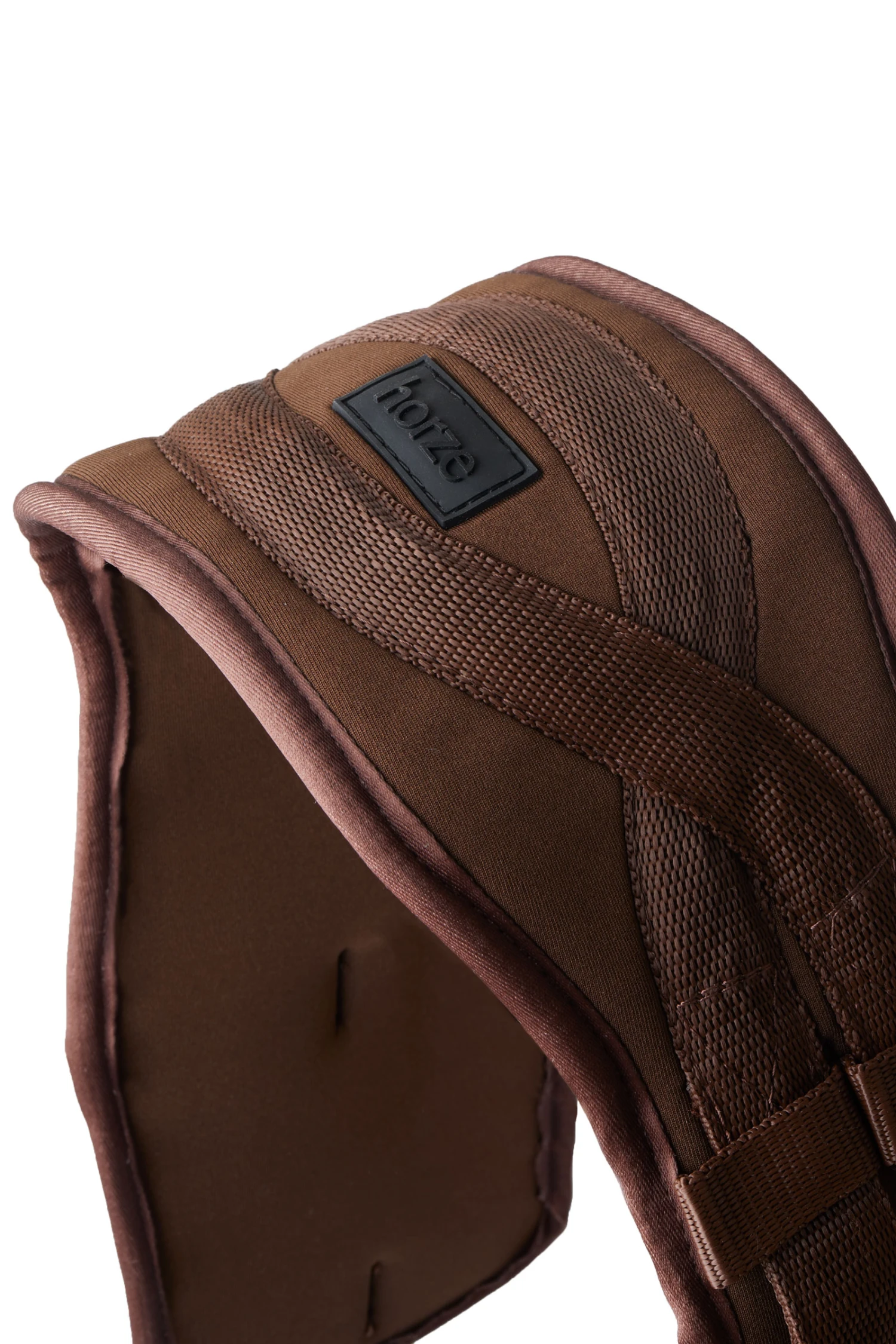 Horze Samara Geformter Neopren Kurzgurt Mit Elastik 4 Horze Samara Geformter Neopren Kurzgurt Mit Elastik – Bild 2