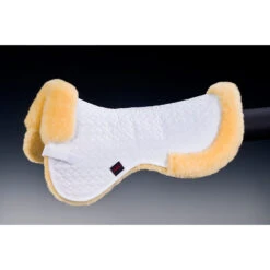 Christ Sattelpad Tiefe Schulter Mit Rand -Pferdedecken Store 17338 WH OWH 1