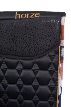 Horze Terrazzo Dressurschabracke 24 Horze Terrazzo Dressurschabracke -Pferdedecken Store 17458 590 03