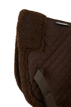 Horze Kunstfell Pad -Pferdedecken Store 17606 br 02