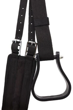 Horze Kunstleder Bareback Sattel -Pferdedecken Store 17695 099 03