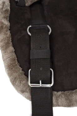 Horze Kunstleder Bareback Sattel -Pferdedecken Store 17695 099 04