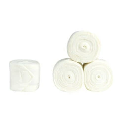 Finntack Acryl Bandagen -Pferdedecken Store 18240 WH 1