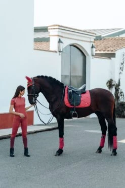 B Vertigo Laurel Fleecebandagen 14 B Vertigo Laurel Fleecebandagen -Pferdedecken Store 18280 MNRE 3