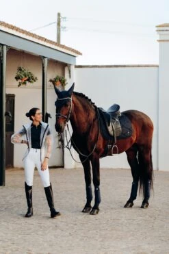 B Vertigo Laurel Fleecebandagen 19 B Vertigo Laurel Fleecebandagen -Pferdedecken Store 18280 VDB 2