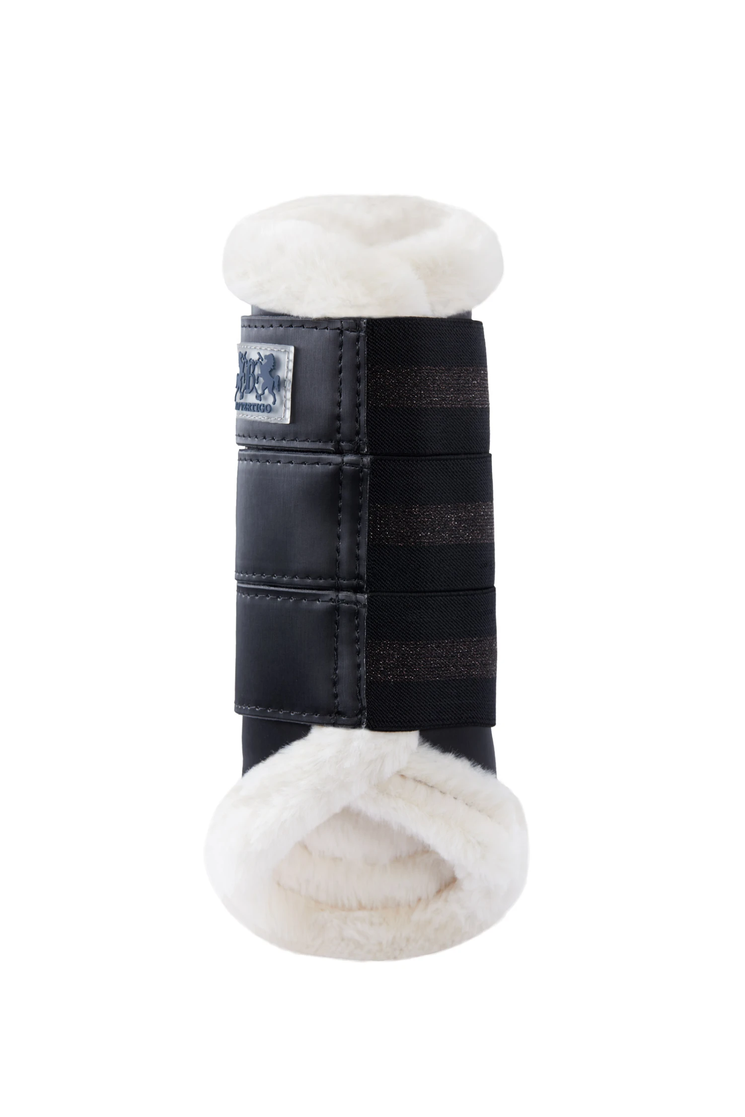 B Vertigo Drew Gamaschen Mit Kunstfellfutter 6 B Vertigo Drew Gamaschen Mit Kunstfellfutter – Bild 4