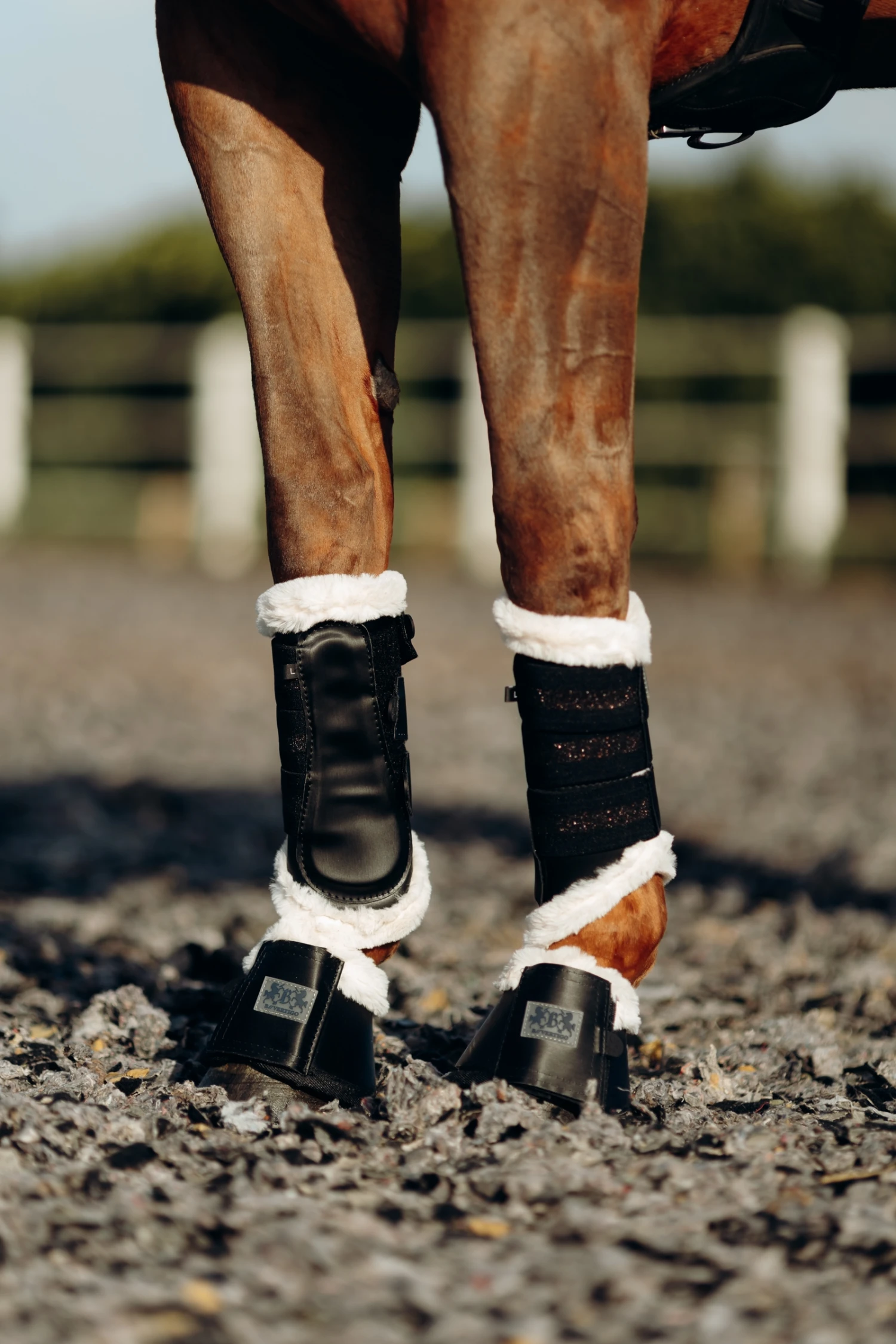 B Vertigo Drew Gamaschen Mit Kunstfellfutter 8 B Vertigo Drew Gamaschen Mit Kunstfellfutter – Bild 6