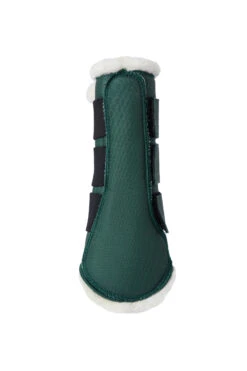 Horze Oslo Kunstfell Gamaschen 24 Horze Oslo Kunstfell Gamaschen -Pferdedecken Store 19215 CLGR 4