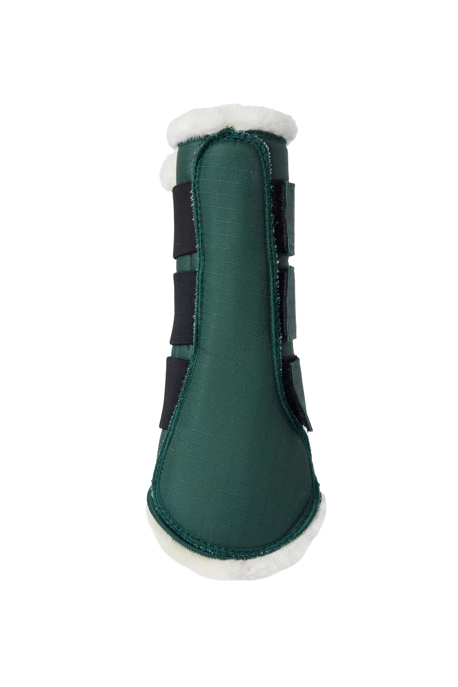 Horze Oslo Kunstfell Gamaschen 6 Horze Oslo Kunstfell Gamaschen – Bild 4