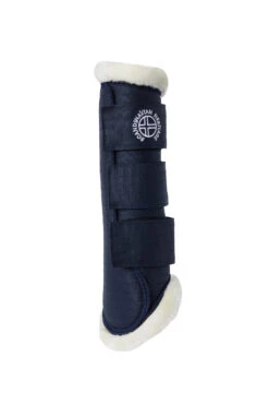 Horze Oslo Kunstfell Gamaschen 35 Horze Oslo Kunstfell Gamaschen -Pferdedecken Store 19215 VDB 2