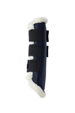 Horze Oslo Kunstfell Gamaschen 36 Horze Oslo Kunstfell Gamaschen -Pferdedecken Store 19215 VDB 3