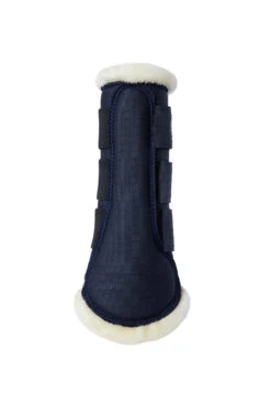 Horze Oslo Kunstfell Gamaschen 37 Horze Oslo Kunstfell Gamaschen -Pferdedecken Store 19215 VDB 4