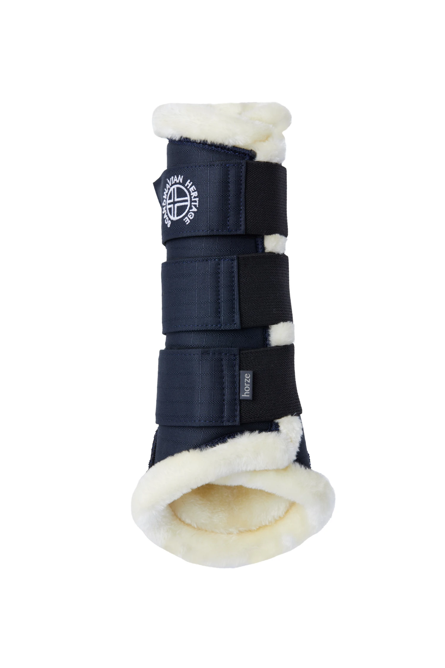 Horze Oslo Kunstfell Gamaschen 20 Horze Oslo Kunstfell Gamaschen – Bild 18