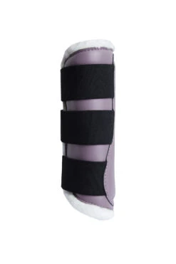 Horze Ghent Gamaschen Mit Kunstfell -Pferdedecken Store 19266 RGPU 2