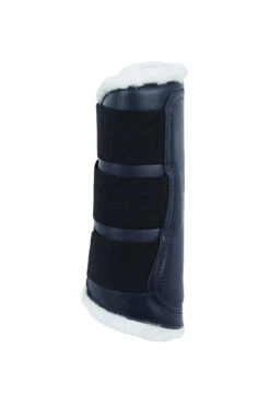 Horze Ghent Gamaschen Mit Kunstfell -Pferdedecken Store 19266 VDB 2