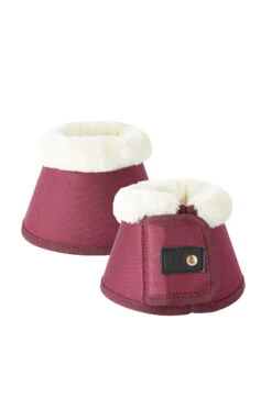 Horze Lincoln Hufglocken Mit Kunstfell -Pferdedecken Store 19716 MWRE 1