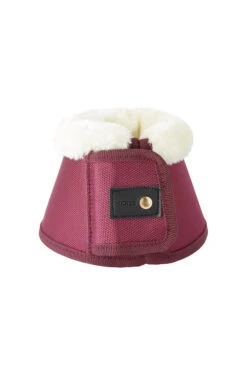 Horze Lincoln Hufglocken Mit Kunstfell -Pferdedecken Store 19716 MWRE 2