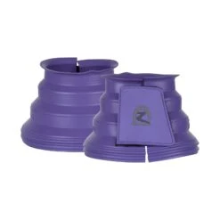 Horze Rubber Guard Hufglocken -Pferdedecken Store 19726 PU 1