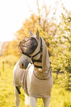 Horze Ekzemermaske -Pferdedecken Store 22812 g 04