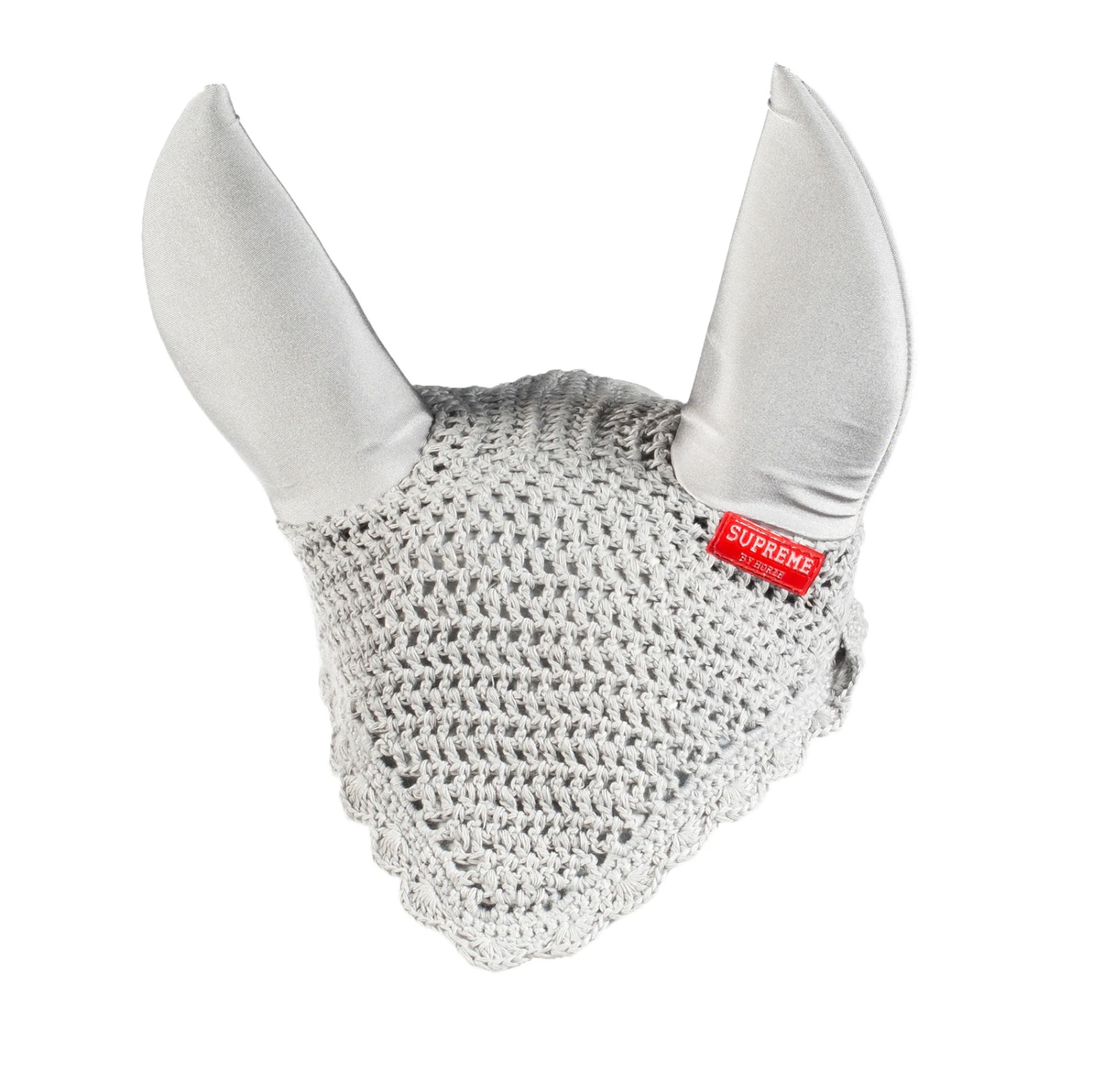 Horze Silent Lärmunterdrückende Fliegenhaube 17 Horze Silent Lärmunterdrückende Fliegenhaube – Bild 15