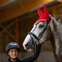 B Vertigo Raxus Fliegenhaube -Pferdedecken Store 22862 LPPI 2