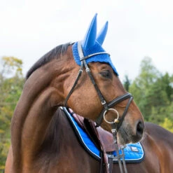 B Vertigo Raxus Fliegenhaube -Pferdedecken Store 22862 OLB 2