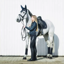 B Vertigo Raxus Fliegenhaube -Pferdedecken Store 22862 VDB 2