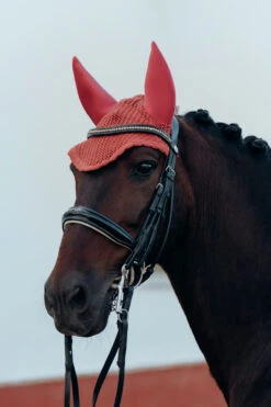 B Vertigo Laurel Fliegenhaube -Pferdedecken Store 22930 MNRE 3