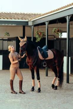 B Vertigo Laurel Fliegenhaube -Pferdedecken Store 22930 TEBR 4