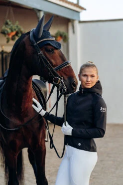 B Vertigo Laurel Fliegenhaube -Pferdedecken Store 22930 VDB 3