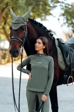 B Vertigo Laurel Fliegenhaube -Pferdedecken Store 22930 WGGR 3