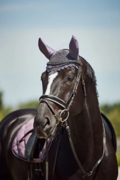 Horze Ghent Fliegenhaube -Pferdedecken Store 22936 RGPU 3