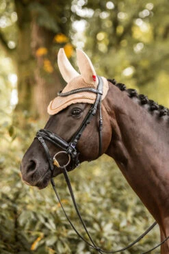 B Vertigo Quinn Fliegenhaube -Pferdedecken Store 22937 sbe 03