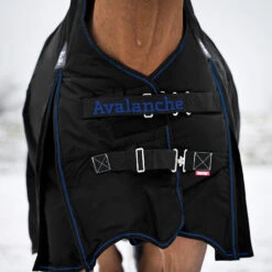 Horze Avalanche Regendecke, 0g -Pferdedecken Store 24016 BL 8