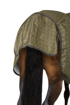 Horze Avalanche 1200D Regendecke Mit Hohem Hals Und Fleecefütterung 28 Horze Avalanche 1200D Regendecke Mit Hohem Hals Und Fleecefütterung -Pferdedecken Store 24017 676 07