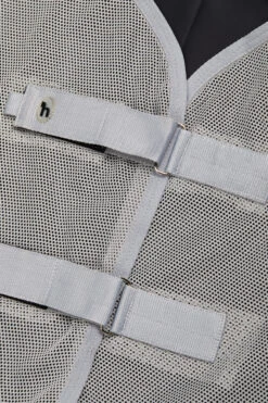 Horze Nevada Combo Regen-/Fliegendecke Mit Abnehmbarem Halsteil -Pferdedecken Store 24043 lrg 03