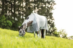 Horze Nevada Combo Regen-/Fliegendecke Mit Abnehmbarem Halsteil -Pferdedecken Store 24043 lrg 10