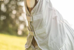 Horze Nevada Combo Regen-/Fliegendecke Mit Abnehmbarem Halsteil -Pferdedecken Store 24043 lrg 12