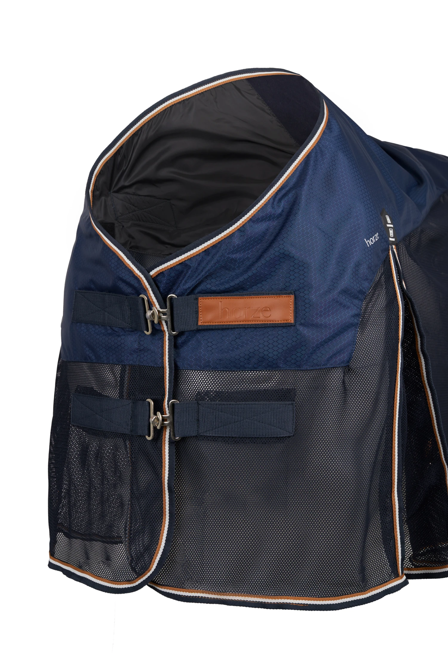 Horze Nevada Leichte Woll- & Meshdecke 4 Horze Nevada Leichte Woll- & Meshdecke – Bild 2