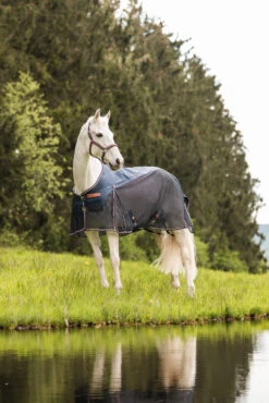 Horze Nevada Leichte Woll- & Meshdecke 24 Horze Nevada Leichte Woll- & Meshdecke -Pferdedecken Store 24046 vdb 09